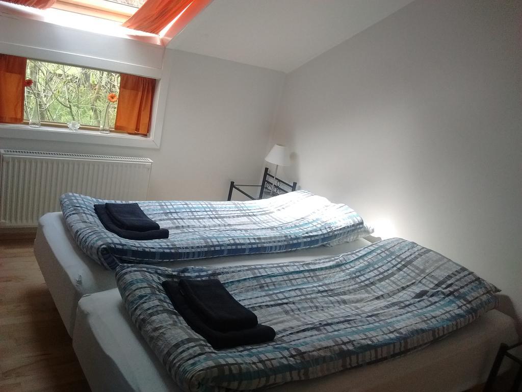 Reykjavik Peace Center Guesthouse Екстер'єр фото